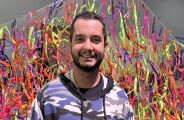 Artista prop&otilde;e di&aacute;logo entre a arte e a intelig&ecirc;ncia artificial