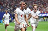 Inglaterra elimina RD Congo com dois gols de Kane e avan&ccedil;a &agrave;s oitavas
