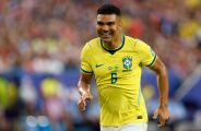 Inter Miami anuncia contrata&ccedil;&atilde;o de Casemiro para jogar ao lado de Messi