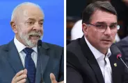 Lula amplia vantagem e venceria Fl&aacute;vio Bolsonaro nos dois turnos