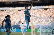Com gol de p&ecirc;nalti, Paraguai cai diante da Fran&ccedil;a e est&aacute; fora da Copa