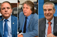 Disputa pela presid&ecirc;ncia da Assembleia j&aacute; movimenta bastidores, com 3 interessados
