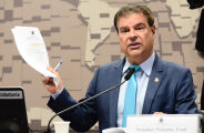 Senado deve votar hoje projeto relatado por Nelsinho Trad sobre marco legal de intelig&ecirc;ncia