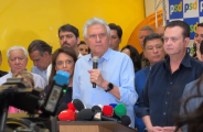 Caiado diz que, se eleito, vai dar indulto a Bolsonaro: 'Quero pacificar o Pa&iacute;s'