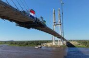 Ap&oacute;s quatro anos, Brasil e Paraguai se unem pela ponte da Rota Bioce&acirc;nica