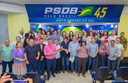 PSDB oficializa candidatos e mira eleger at&eacute; cinco deputados estaduais e um federal em MS
