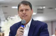 Tarc&iacute;sio discorda de Fl&aacute;vio e diz confiar nas urnas eletr&ocirc;nicas