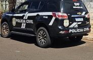 Marido mata esposa a tiros e desafeto a facadas em Nioaque
