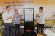Atvos lan&ccedil;a primeira planta de etanol de milho e prev&ecirc; 2 mil empregos em MS