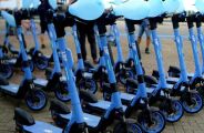 Gigante internacional vai operar patinetes e bikes el&eacute;tricas em Campo Grande