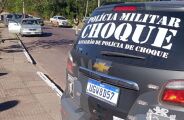 Dois bolivianos morrem em confronto com o Choque em Corumb&aacute;