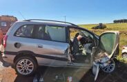 V&iacute;timas fatais de colis&atilde;o frontal na BR-463 s&atilde;o identificadas