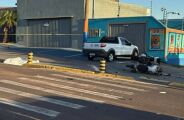 Homem morre em grave acidente na Avenida das Bandeiras, em Campo Grande