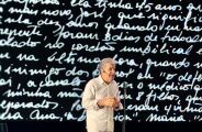 Paulo Betti emociona p&uacute;blico na abertura da 10&ordf; FLIB com espet&aacute;culo sobre mem&oacute;ria e literatura 
