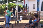 EMHA fiscaliza casas da antiga Comunidade Mandela em Campo Grande