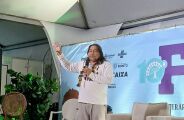 Daniel Munduruku defende mem&oacute;ria, identidade e resist&ecirc;ncia ind&iacute;gena na FLIB