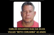 Pol&iacute;cia divulga fotos de foragidos ligados ao crime organizado em MS