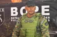 Morto em confronto jurou matar outros policiais, diz Bope