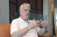 Pedro Bial re&uacute;ne maior p&uacute;blico da hist&oacute;ria do Palco Liter&aacute;rio da FLIB