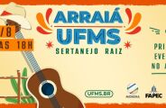 Autocine UFMS reabre com "Arrai&aacute;" gratuito de dois dias