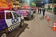 Opera&ccedil;&atilde;o Satura&ccedil;&atilde;o prende tr&ecirc;s foragidos no Centro de Campo Grande