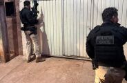 Pol&iacute;cia Civil apreende adolescente de fac&ccedil;&atilde;o em Ribas do Rio Pardo