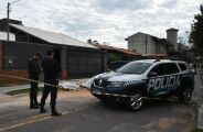 Empres&aacute;rio &eacute; executado em quintal de casa durante manh&atilde; desta quarta-feira (22)