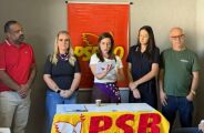 Conven&ccedil;&atilde;o do PSB p&otilde;e fim &agrave;s d&uacute;vidas e confirma Soraya na disputa pelo Senado