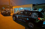 Ladr&otilde;es de caminhonete s&atilde;o presos e pol&iacute;cia investiga atua&ccedil;&atilde;o interestadual