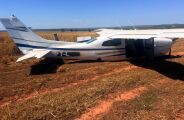 FAB for&ccedil;a pouso de avi&atilde;o suspeito vindo da Bol&iacute;via no Mato Grosso do Sul