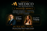 Workshop re&uacute;ne m&eacute;dicos em Campo Grande para debater carreira e gest&atilde;o em agosto