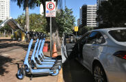 C&acirc;mara aprova regulamenta&ccedil;&atilde;o para estacionamento de patinetes el&eacute;tricos em Campo Grande