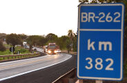 Duplica&ccedil;&atilde;o da BR-262 de Campo Grande a Terenos n&atilde;o tem previs&atilde;o para sair do papel