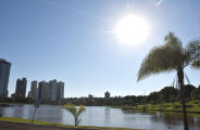 Calor aumenta em MS e chuva deve ficar longe at&eacute; o fim de agosto