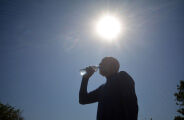 Mato Grosso do Sul registra calor de quase 40&deg;C em pleno inverno