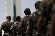 Em quatro anos, presen&ccedil;a de militares nas urnas recua quase pela metade em MS