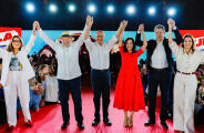PT oficializa Lula como candidato &agrave; reelei&ccedil;&atilde;o para a Presid&ecirc;ncia 