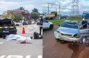 A cada seis dias uma pessoa morre no tr&acirc;nsito da Capital
