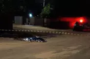 Homem &eacute; morto com viol&ecirc;ncia extrema em rua de Campo Grande