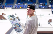Giovanni Vianna &eacute; ultrapassado por canadense no final e fica com o vice do SLS Rio Takeover