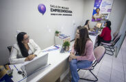 Uma sala, cinco passos e novos caminhos para empreender na Capital 