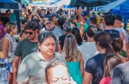 Popula&ccedil;&atilde;o volta a valorizar as feiras livres