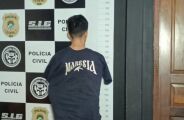 Suspeitos de matarem filho de garagista em Dourados s&atilde;o presos