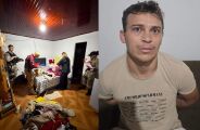 Com condena&ccedil;&atilde;o no AM, envolvido em sequestro de Ayla em MS usava nome falso