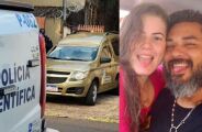 Acusado de feminic&iacute;dio &eacute; preso e Pol&iacute;cia resgata crian&ccedil;a levada ap&oacute;s o crime