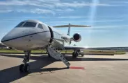 Avi&atilde;o de R$ 120 milh&otilde;es de Vorcaro &eacute; alvo de bloqueio judicial e volta do Paraguai