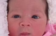 Beb&ecirc; Ayla volta para a fam&iacute;lia ap&oacute;s pol&iacute;cia descartar envolvimento da m&atilde;e em sequestro