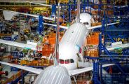 Sindicato mant&eacute;m 'profunda desconfian&ccedil;a' sobre l&iacute;deres da Boeing