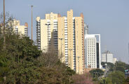 Aumento de ilhas de calor deve deixar Capital mais quente nos pr&oacute;ximos anos