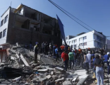 Tremor de magnitude 4,9 atinge a Col&ocirc;mbia, semanas ap&oacute;s terremoto devastador